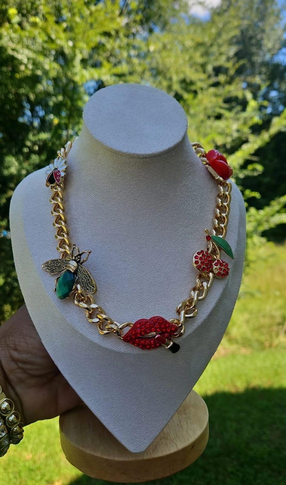 Material Girl Necklace